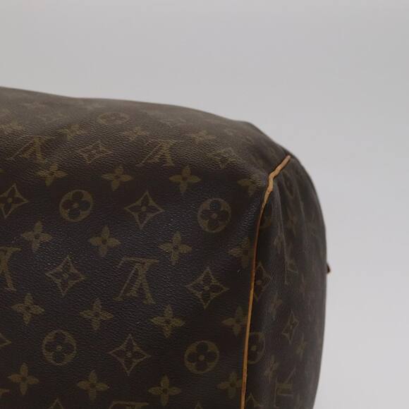 LOUIS VUITTON Monogram Keepall 60 Boston Bag M41422 - Picture 16 of 16